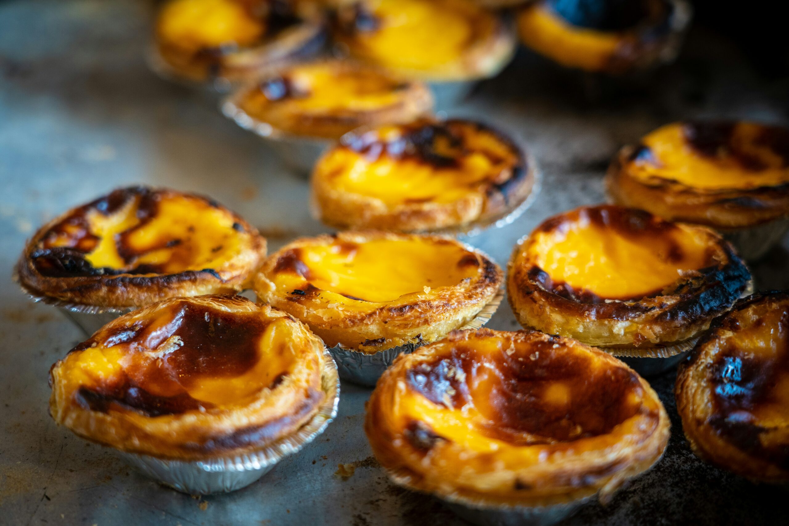 Portuguese Tarts Spots in Lisbon